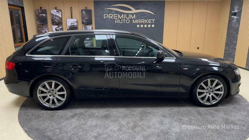 Audi A4 /2.0 TDI/QUATTRO/