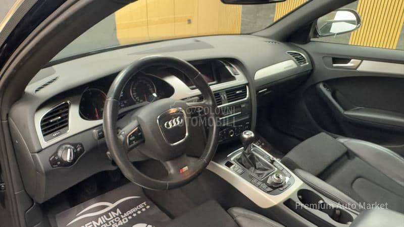 Audi A4 /2.0 TDI/QUATTRO/