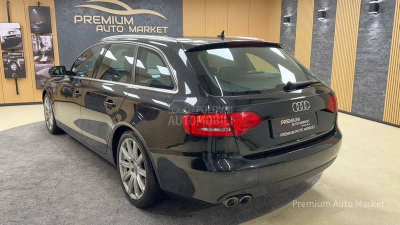 Audi A4 /2.0 TDI/QUATTRO/