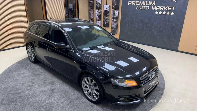 Audi A4 /2.0 TDI/QUATTRO/