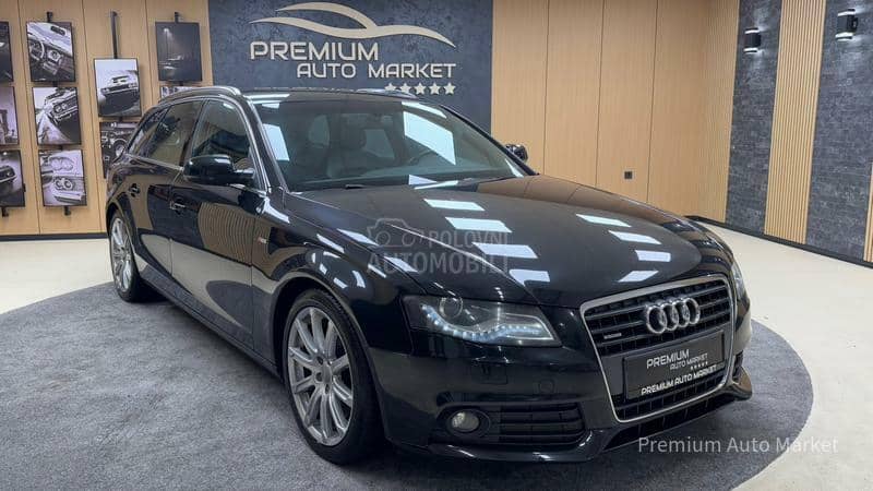 Audi A4 /2.0 TDI/QUATTRO/