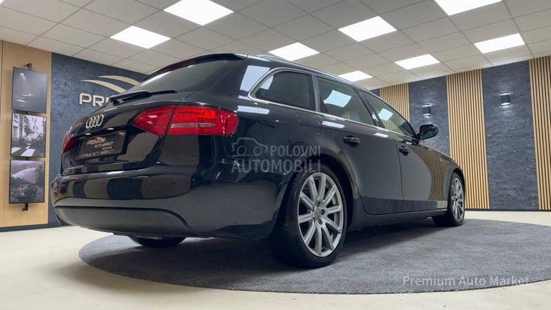 Audi A4 /2.0 TDI/QUATTRO/