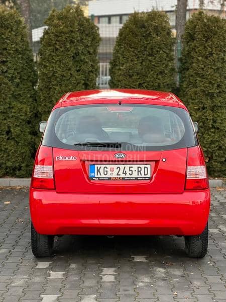 Kia Picanto 