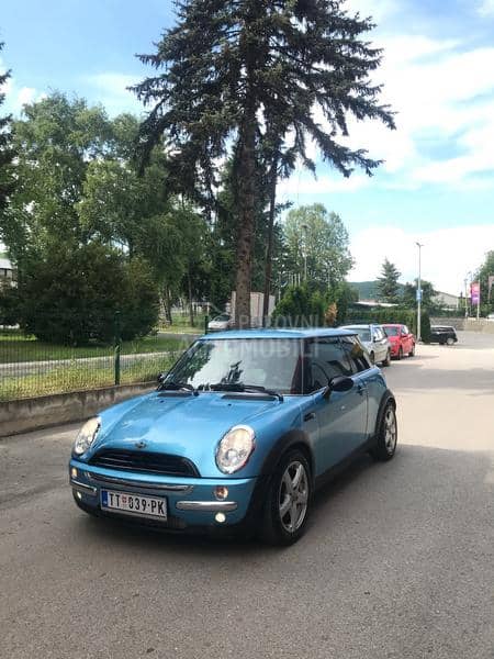 MINI Cooper 1.6