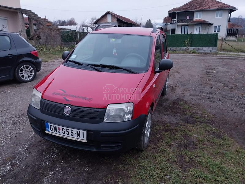 Fiat Panda 