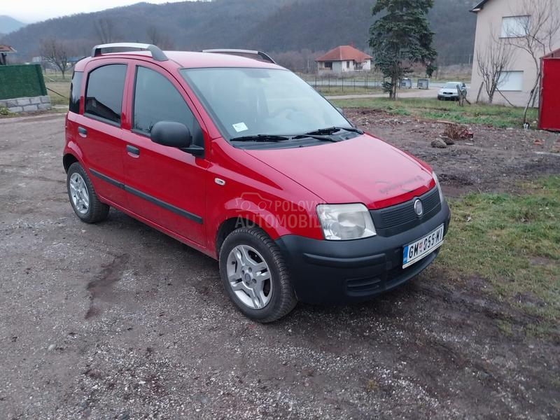 Fiat Panda 