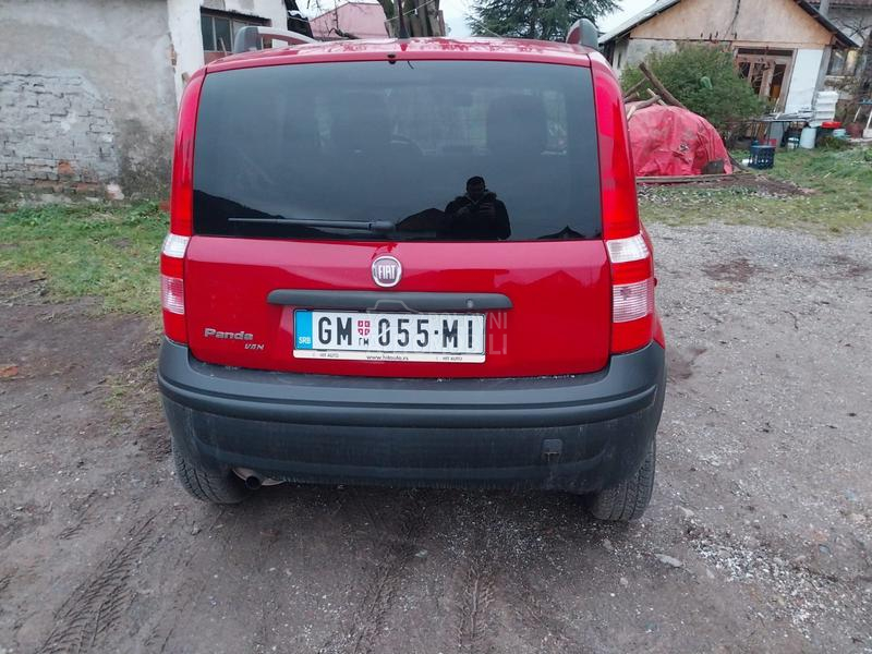 Fiat Panda 