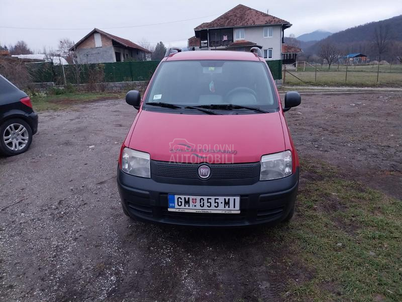 Fiat Panda 