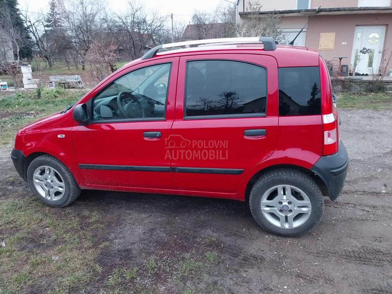 Fiat Panda 