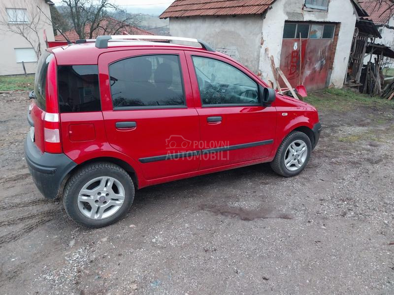 Fiat Panda 