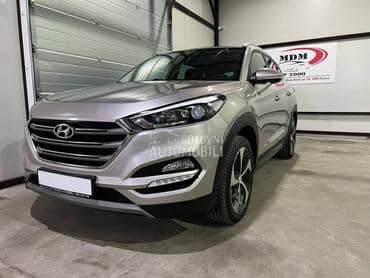 Hyundai Tucson 1,7crdi PREMIUM