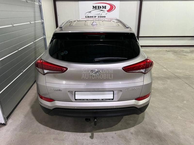 Hyundai Tucson 1,7crdi PREMIMUM