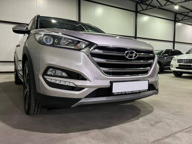 Hyundai Tucson 1,7crdi PREMIMUM