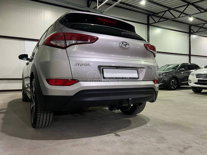 Hyundai Tucson 1,7crdi PREMIMUM