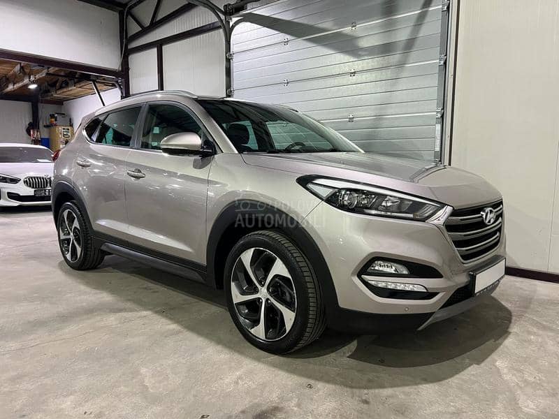 Hyundai Tucson 1,7crdi PREMIMUM