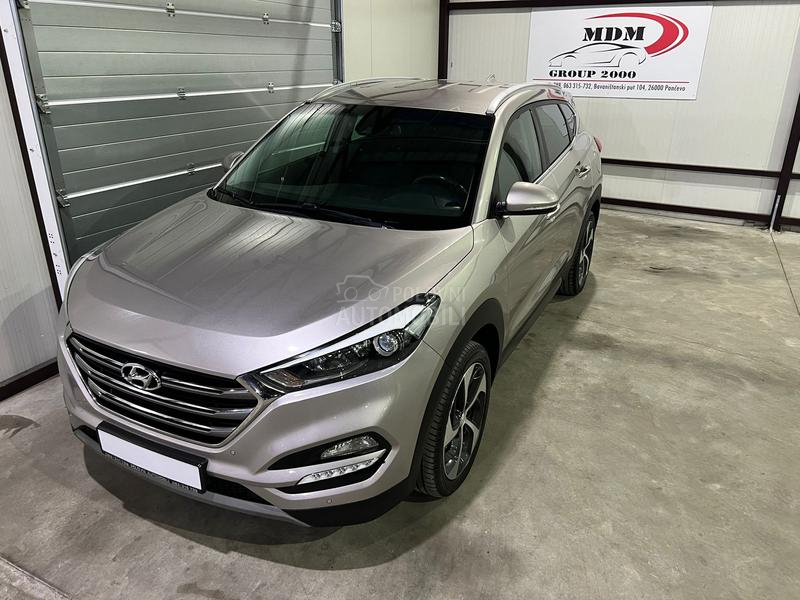 Hyundai Tucson 1,7crdi PREMIMUM