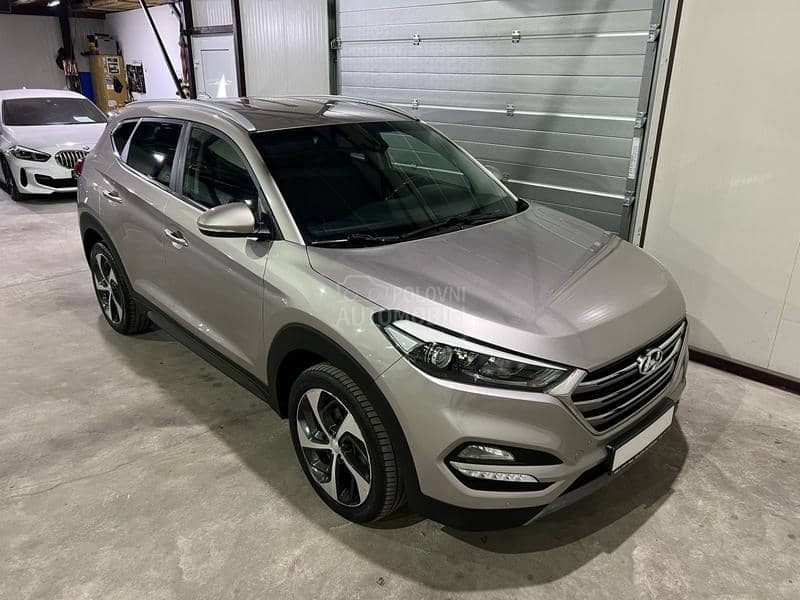 Hyundai Tucson 1,7crdi PREMIMUM