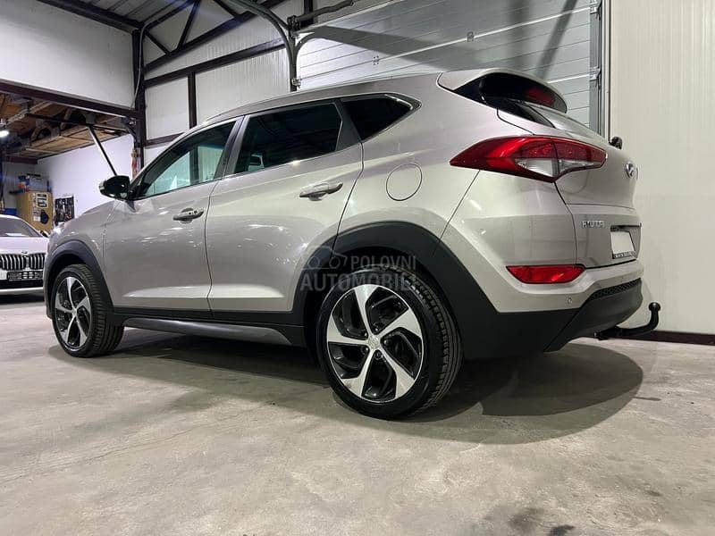 Hyundai Tucson 1,7crdi PREMIMUM