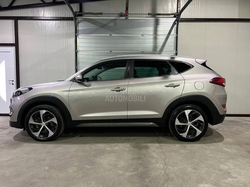 Hyundai Tucson 1,7crdi PREMIMUM