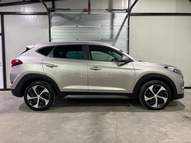 Hyundai Tucson 1,7crdi PREMIMUM