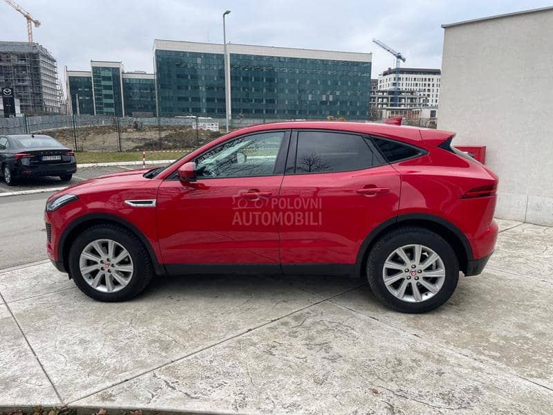 Jaguar E-Pace 2.0 D150 AT AWD