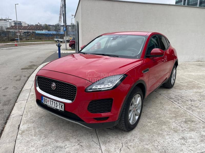 Jaguar E-Pace 2.0 D150 AT AWD