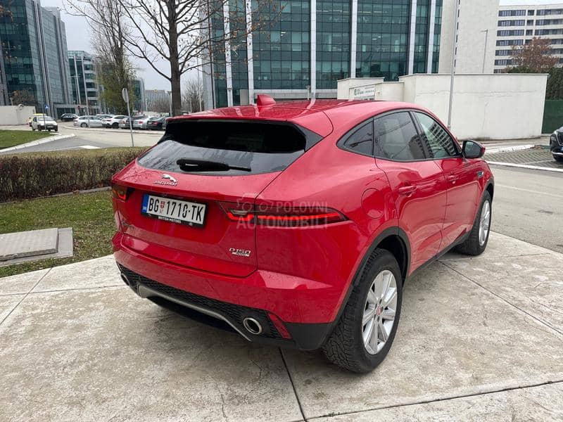 Jaguar E-Pace 2.0 D150 AT AWD