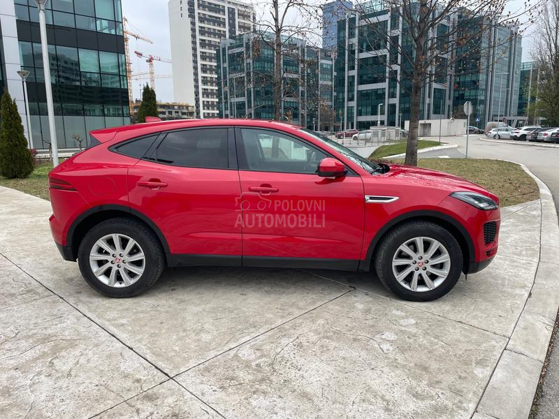 Jaguar E-Pace 2.0 D150 AT AWD