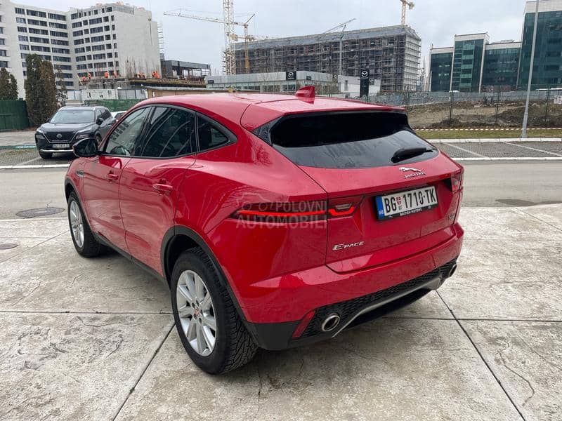 Jaguar E-Pace 2.0 D150 AT AWD