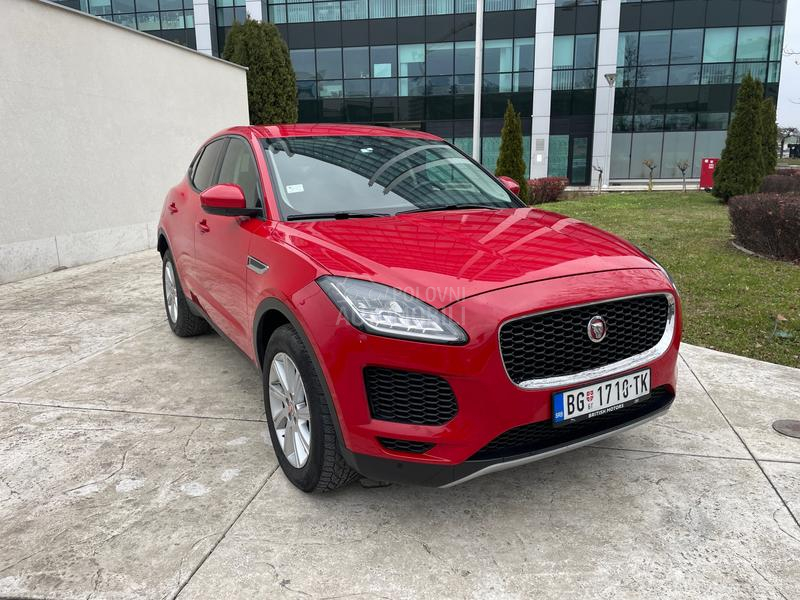 Jaguar E-Pace 2.0 D150 AT AWD