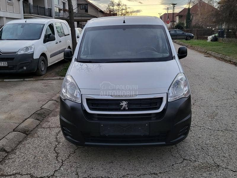 Peugeot Partner 1.6 HDI KLIMA NOVV