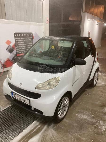 Smart ForTwo 800 cdi