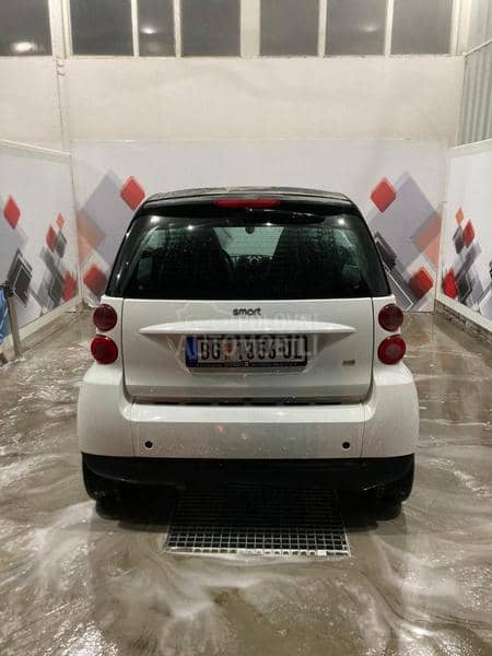 Smart ForTwo 800 cdi