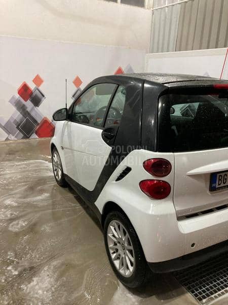 Smart ForTwo 800 cdi