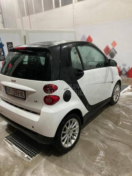 Smart ForTwo 800 cdi