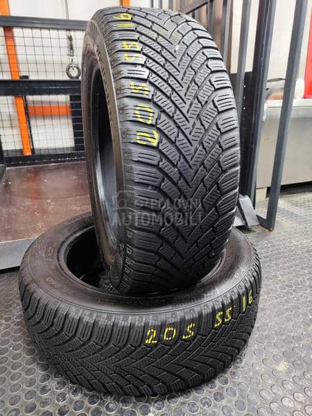 Continental 205/55 R16 Zimska