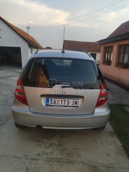 Mercedes Benz A 160 