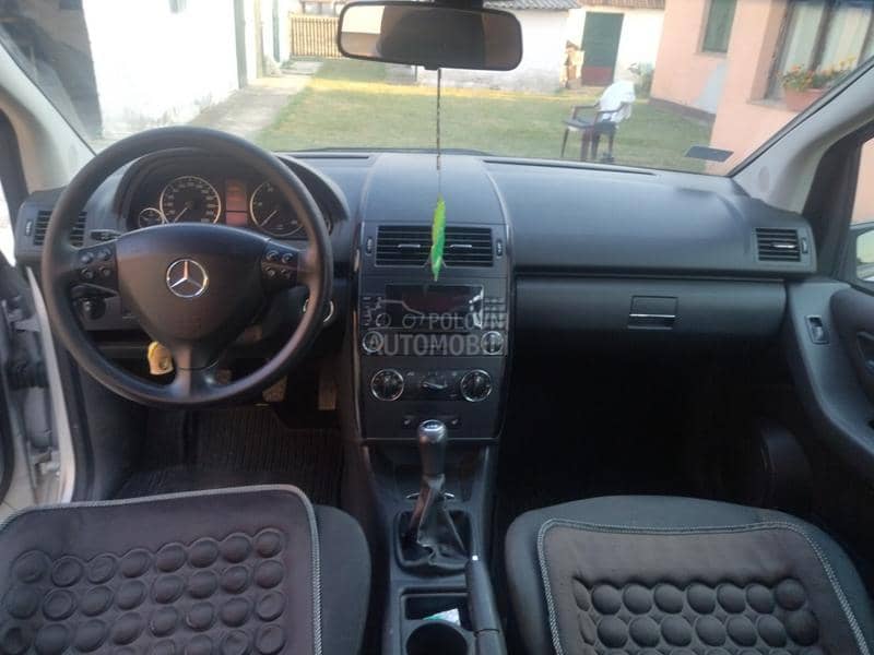 Mercedes Benz A 160 