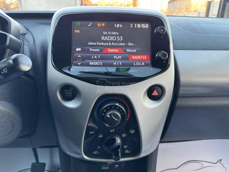 Toyota Aygo 1.0 F1 MATIK CH