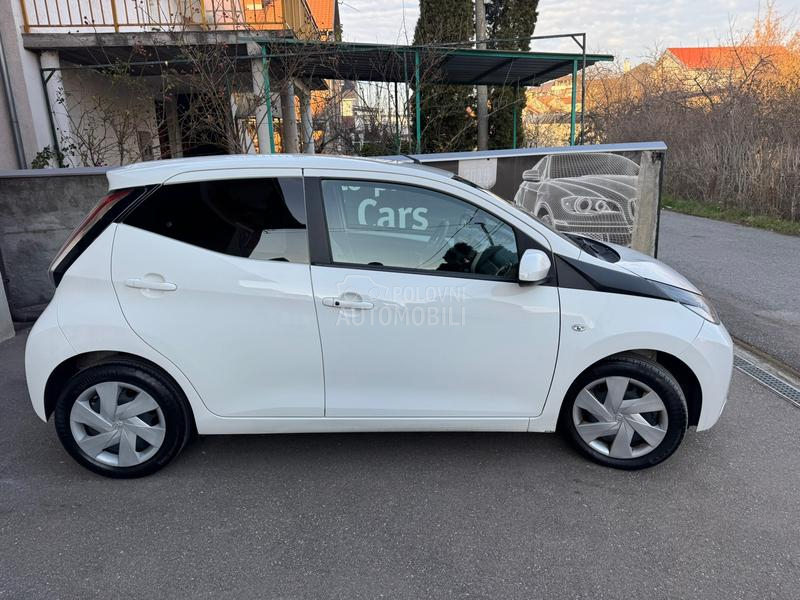 Toyota Aygo 1.0 F1 MATIK CH