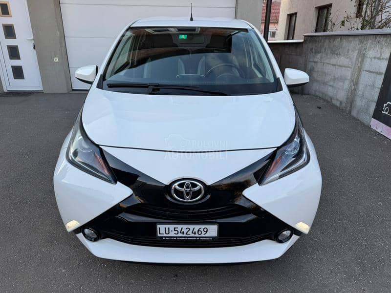 Toyota Aygo 1.0 F1 MATIK CH