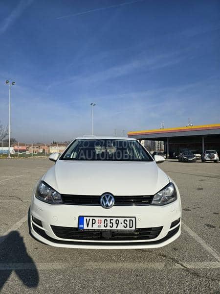 Volkswagen Golf 7 1.4 tsi