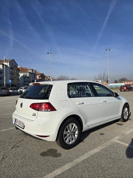 Volkswagen Golf 7 1.4 tsi