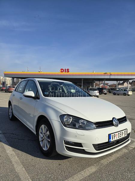 Volkswagen Golf 7 1.4 tsi