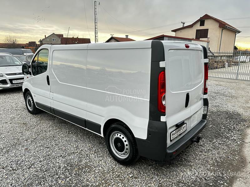 Opel Vivaro 2.0 CDTI LONG