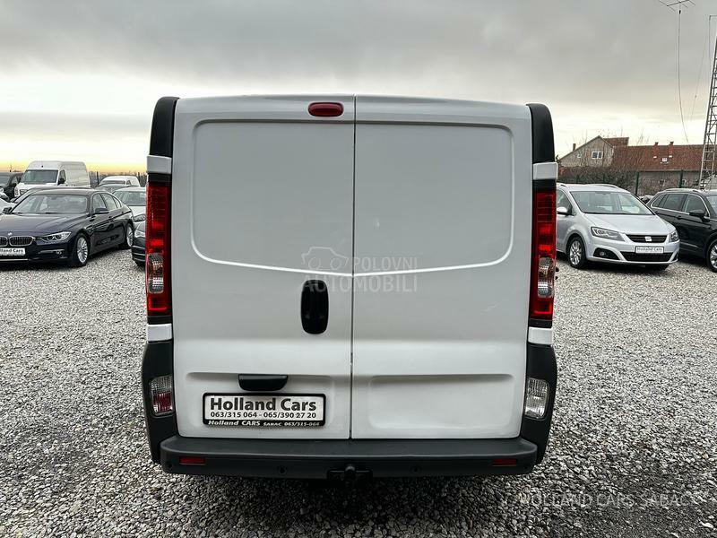 Opel Vivaro 2.0 CDTI LONG