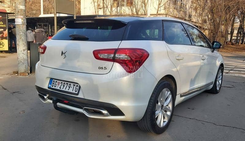 Citroen DS5 2.0hdi180 SportChic