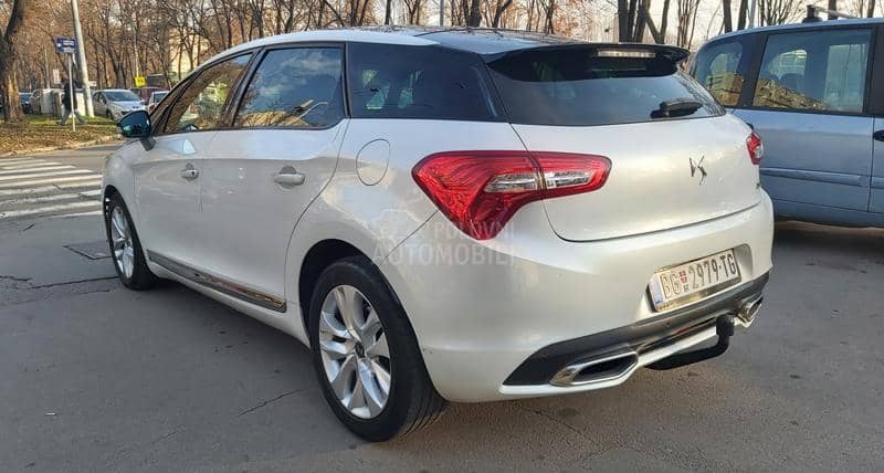 Citroen DS5 2.0hdi180 SportChic