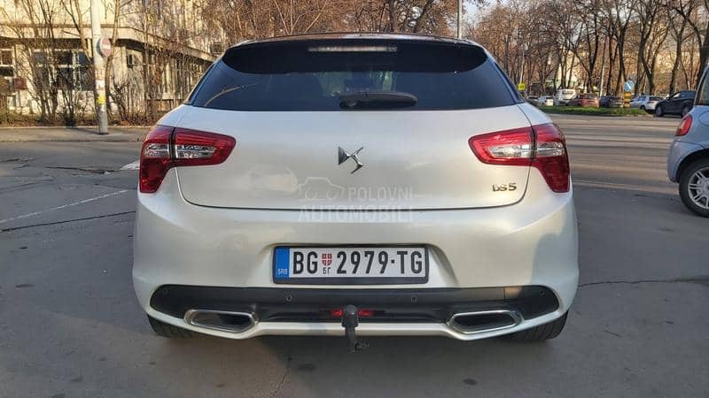 Citroen DS5 2.0hdi180 SportChic