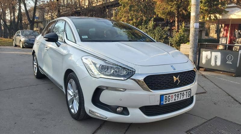 Citroen DS5 2.0hdi180 SportChic